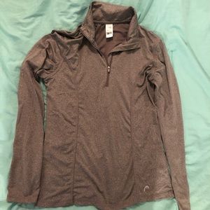 HEAD women’s athletic half zip